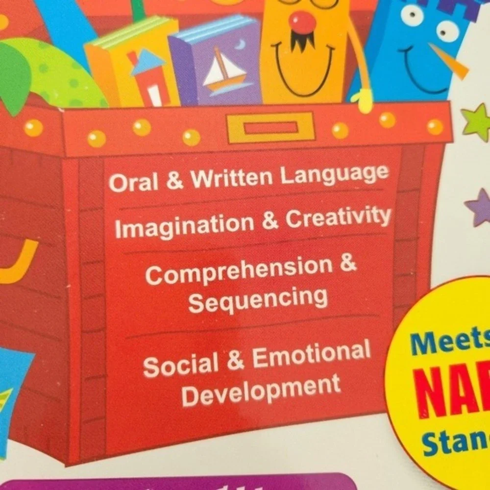 Pre-K Kindergarten Teaching Activity Books (Set of 3)- Matching, Puppets, Shapes
